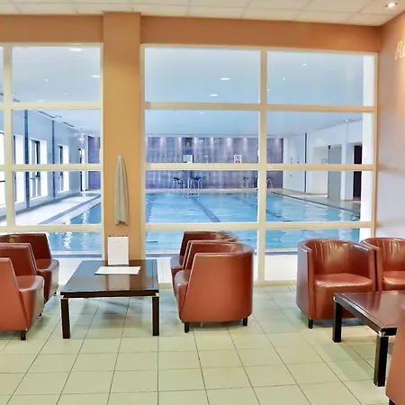 Radisson Blu Hotel,