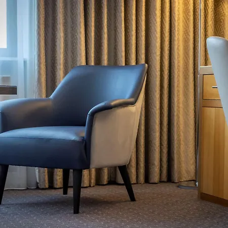 Radisson Blu Hotel, Hotel