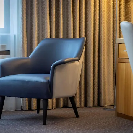 Radisson Blu Hotel, Hotel