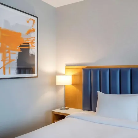 Radisson Blu Hotel, Hotel