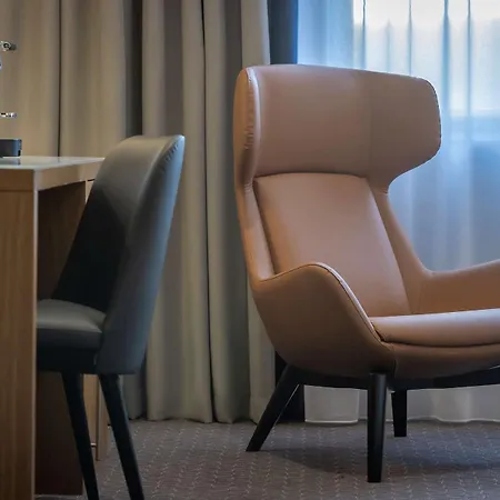Radisson Blu Hotel, Hotel