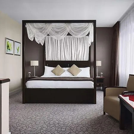 Radisson Blu Hotel, Hotel