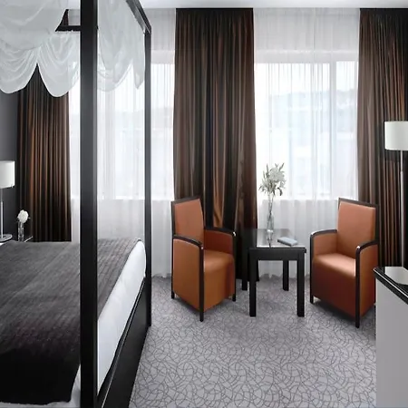 Radisson Blu Hotel, Hotel