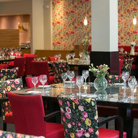 Radisson Blu Hotel, Hotel