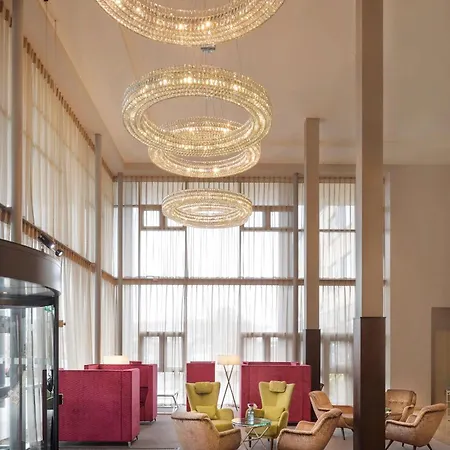 酒店 莱特肯尼丽笙酒店 4*