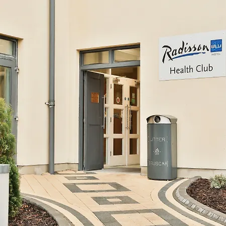 Hotel Radisson Blu Hotel, 4*