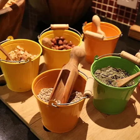 Radisson Blu Hotel, Hotel