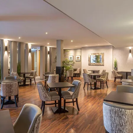 Radisson Blu Hotel, Hotel