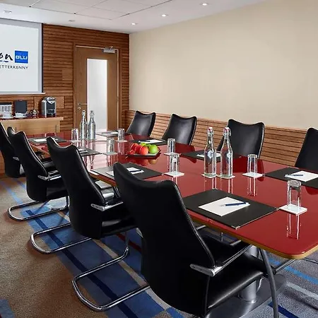 Radisson Blu Hotel, Hotel