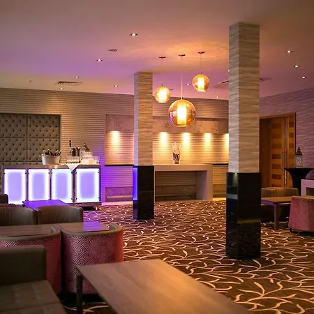 Radisson Blu Hotel, Hotel