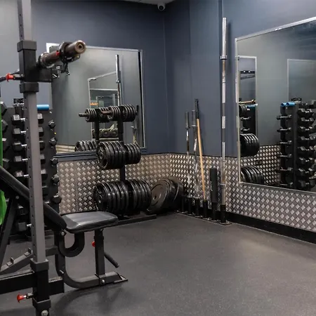 Radisson Blu Hotel, Hotel