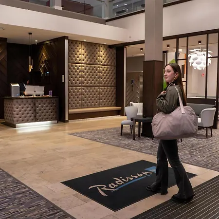 Radisson Blu Hotel,