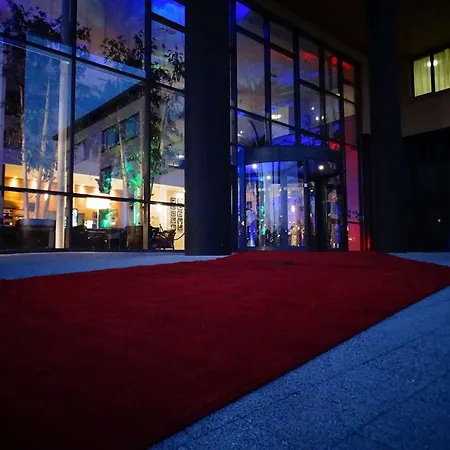 Radisson Blu Hotel,