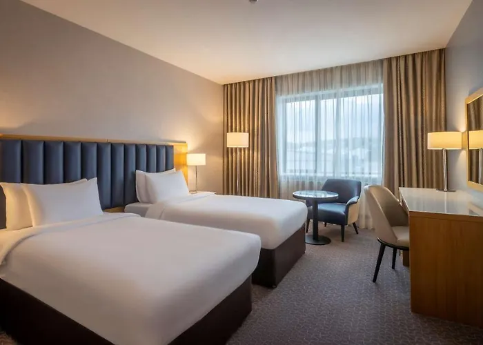 Radisson Blu Hotel, 4*