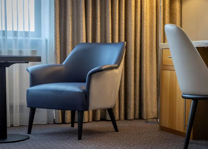 Radisson Blu Hotel, Отель