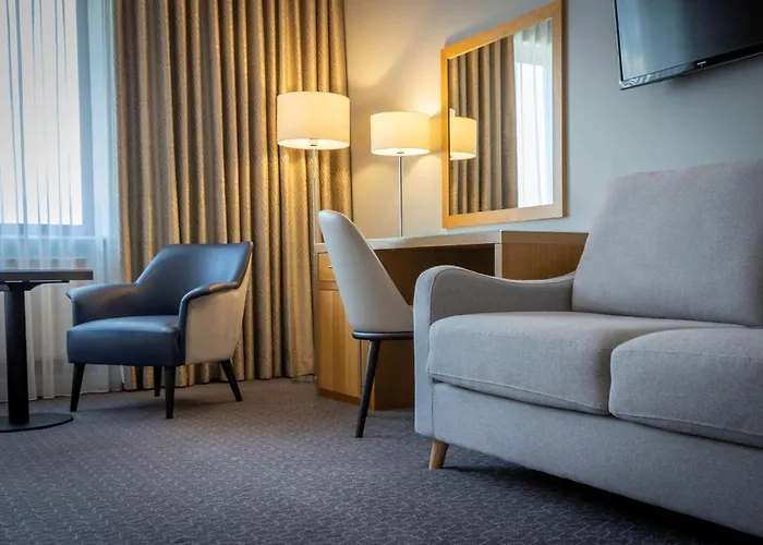 Radisson Blu Hotel, Отель Леттеркенни