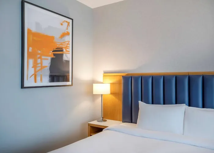 Radisson Blu Hotel, Hotel