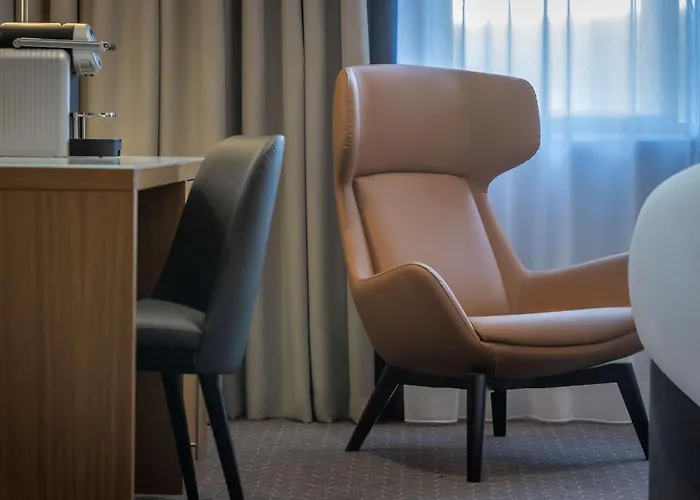 Radisson Blu Hotel, Hotel