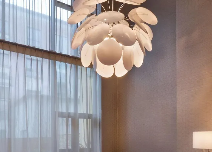 Radisson Blu Hotel, Отель