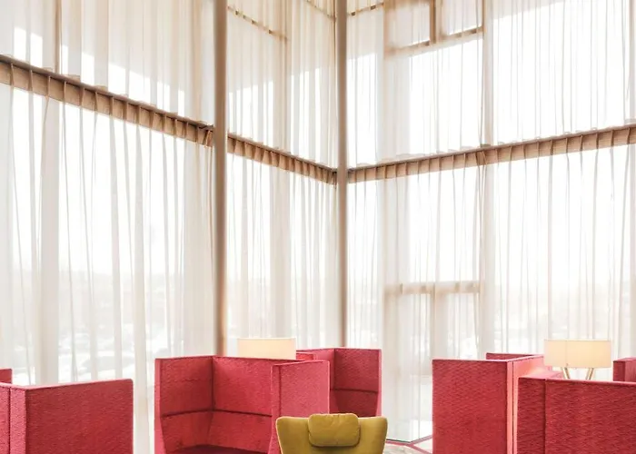 Radisson Blu Hotel, 4*