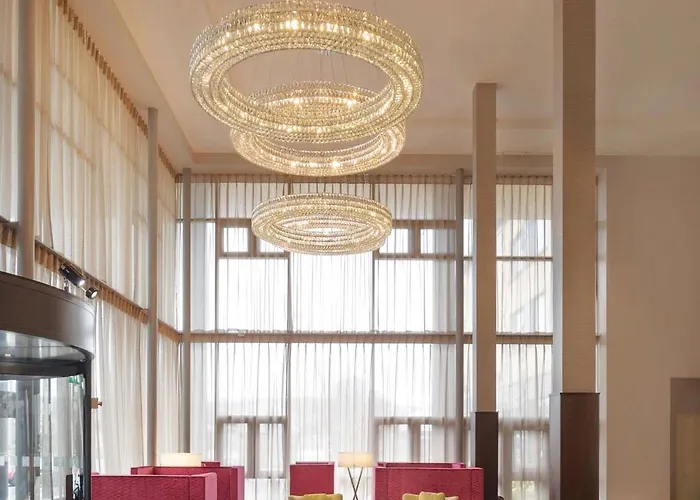 Отель Radisson Blu Hotel, 4*