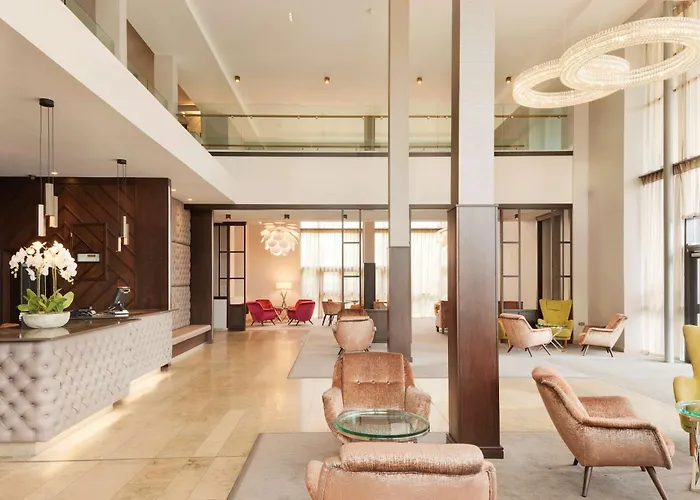 Radisson Blu Hotel, Отель