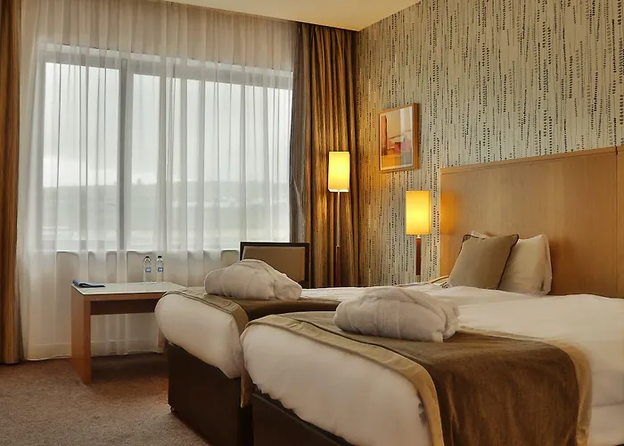 Radisson Blu Hotel, Отель 4*