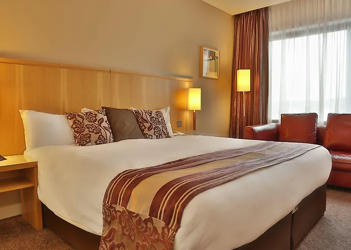 Radisson Blu Hotel, Отель Леттеркенни