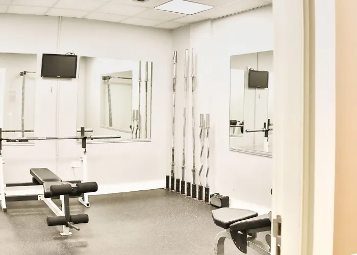 Radisson Blu Hotel, Отель