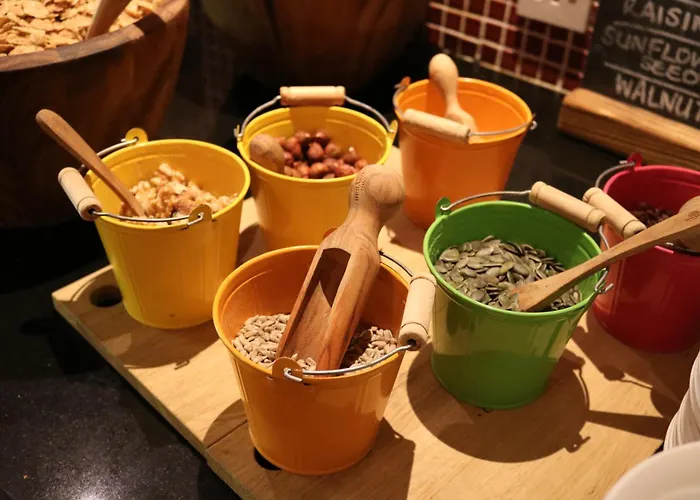 Radisson Blu Hotel, Hotel