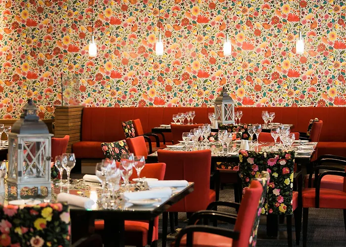 Radisson Blu Hotel, Отель 4*