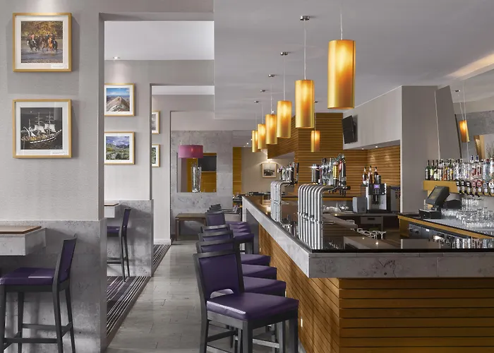 Отель Radisson Blu Hotel, Леттеркенни