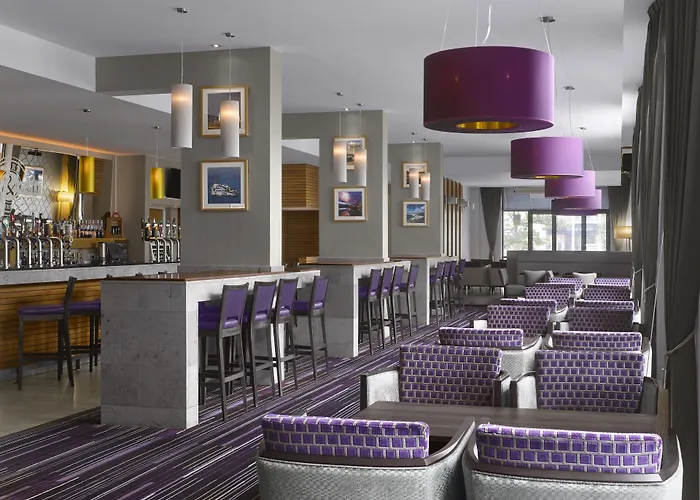 Radisson Blu Hotel, Отель