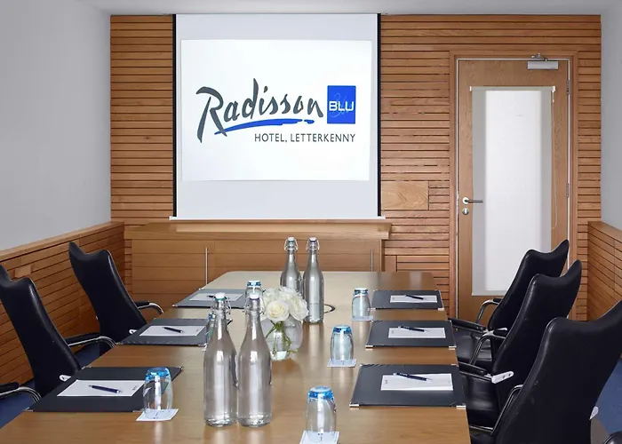 Отель Radisson Blu Hotel,