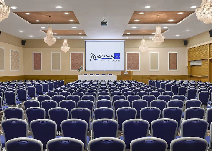 Radisson Blu Hotel, Отель Леттеркенни