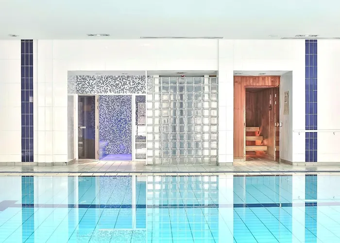 Radisson Blu Hotel, Отель