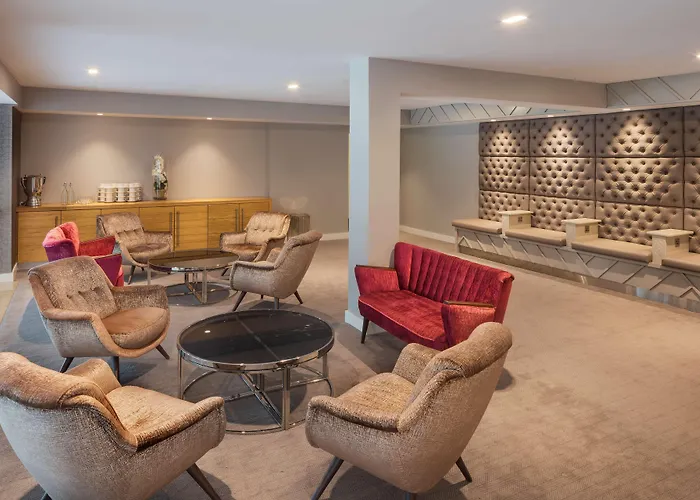 Отель Radisson Blu Hotel,