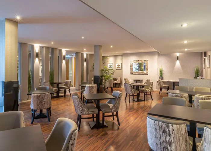 Radisson Blu Hotel, Отель