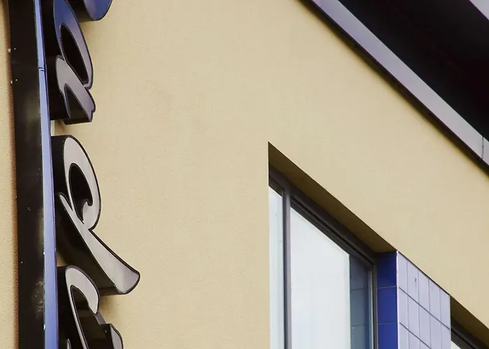 Radisson Blu Hotel, Отель