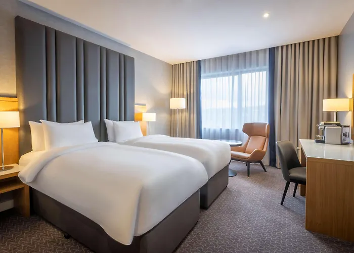 Radisson Blu Hotel, 4* Леттеркенни