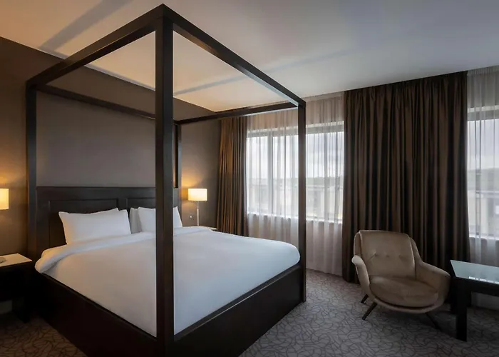 Radisson Blu Hotel, 4*