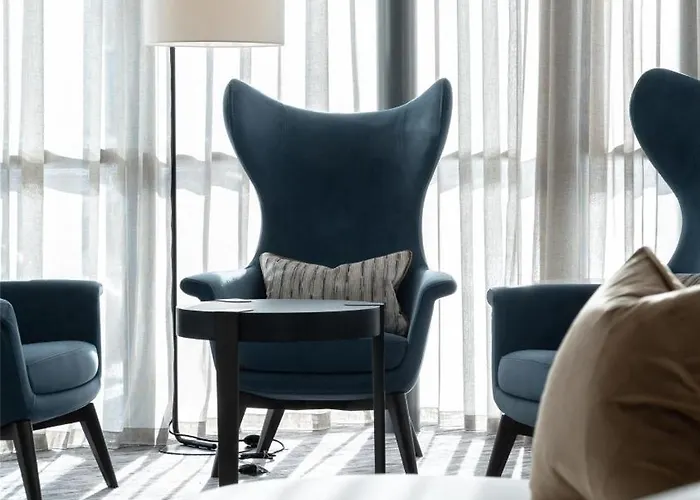 Отель Radisson Blu Hotel, Леттеркенни