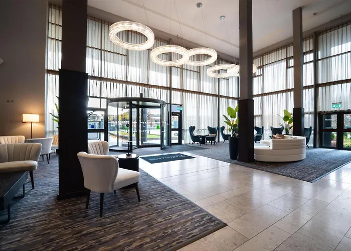 Radisson Blu Hotel, Леттеркенни