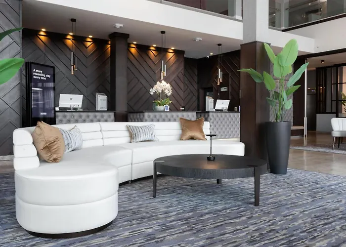 Radisson Blu Hotel, 4* Леттеркенни