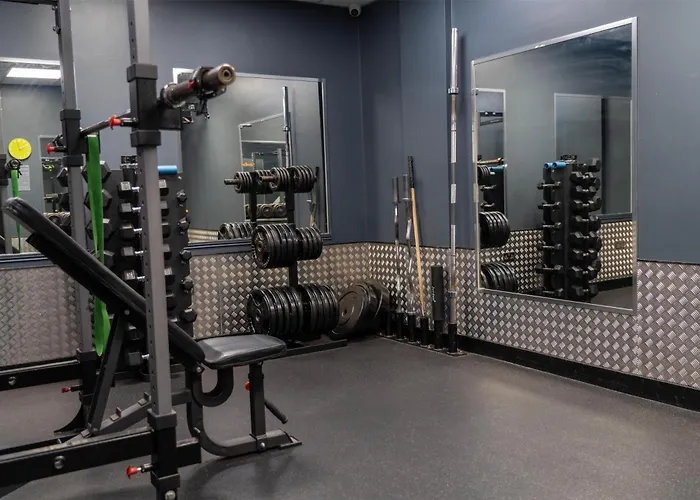 Radisson Blu Hotel, Отель