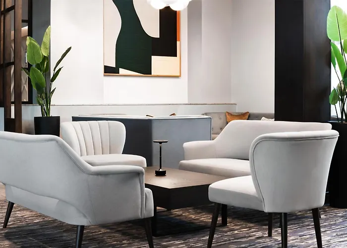 Radisson Blu Hotel, Отель Леттеркенни