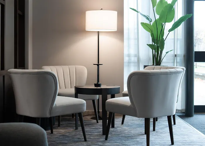 Отель Radisson Blu Hotel, Леттеркенни