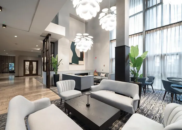 Hotel Radisson Blu Hotel, 4*