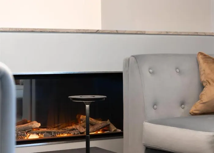 Отель Radisson Blu Hotel, Леттеркенни