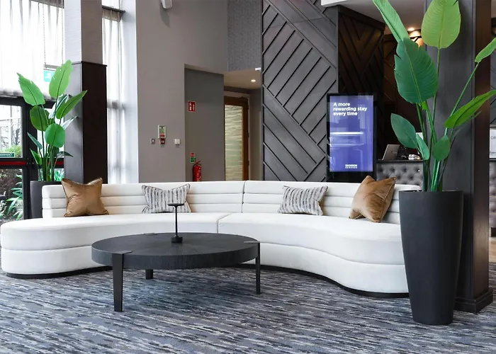 Radisson Blu Hotel, Отель Леттеркенни